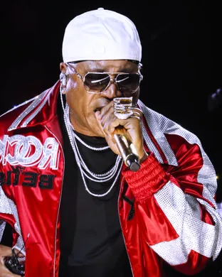 Rock The Bells: LL Cool J, Lil Kim, Method Man & Redman