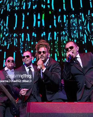 Los Hermanos Rosario Y Sus Amigos