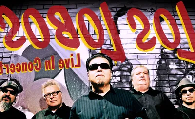 Los Lobos
