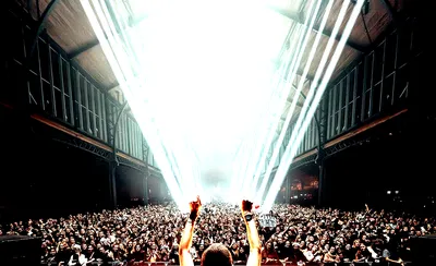 Lost Frequencies