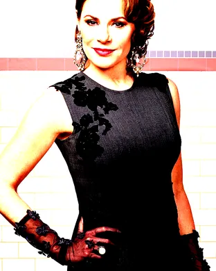 Countess Luann de Lesseps