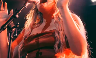 Maddie Zahm