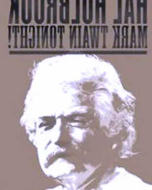 Richard Thomas in Mark Twain Tonight!