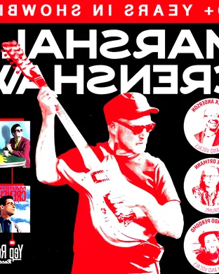 Marshall Crenshaw New York