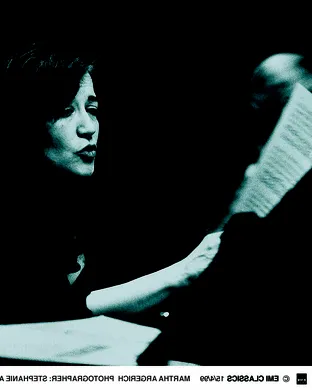Martha Argerich