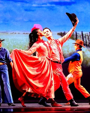 Martha Graham Dance Company: Graham100 - The Centennial Celebration - Preview Performance theatre performance