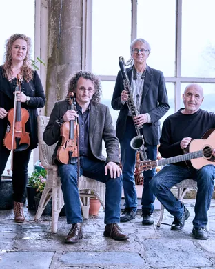 Martin Hayes New York