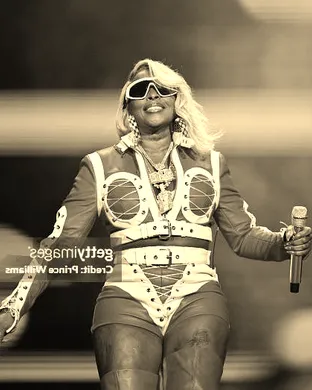 Mary J. Blige