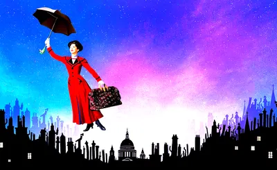 Mary Poppins