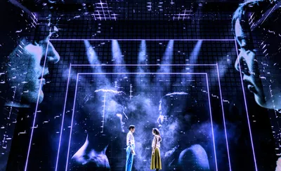 Maybe Happy Ending - A New Musical