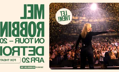 Mel Robbins