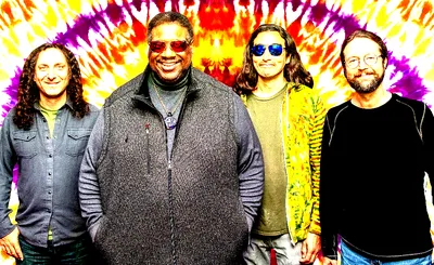 Melvin Seals