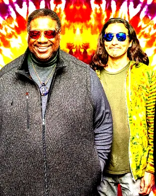 Melvin Seals & JGB