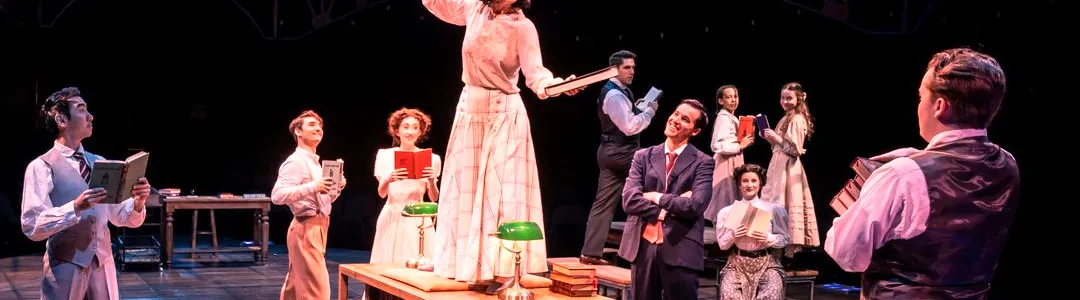 Meredith Willson's The Music Man