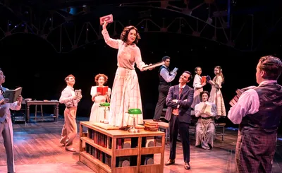 Meredith Willson's The Music Man