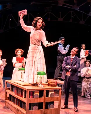 Meredith Willson's The Music Man