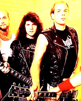 Metal Church & Armored Saint