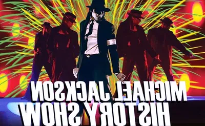 The Michael Jackson HIStory Show