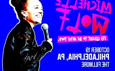 Michelle Wolf