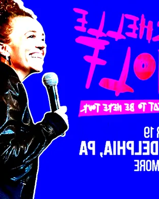 Michelle Wolf