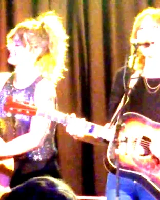 Live concert by Molly Tuttle