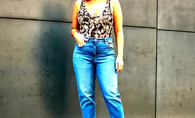 Mom Jeans