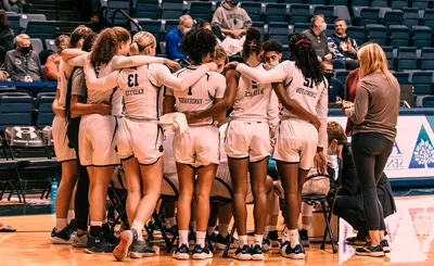 Monmouth Hawks Women's Basketball