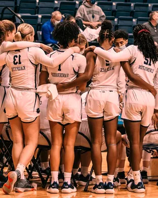 Monmouth Hawks Women's Basketball West Long Branch