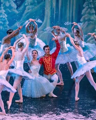 Nutcracker! Magical Christmas Ballet New York