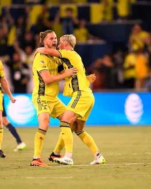 Nashville SC vs. New York Red Bulls