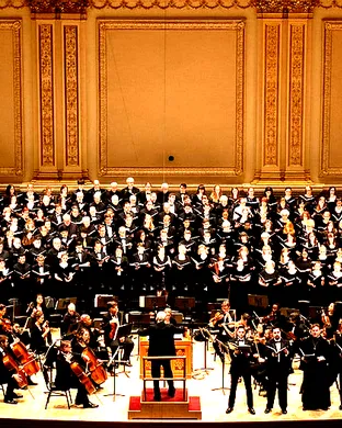 New England Symphonic Ensemble: Warren Cook