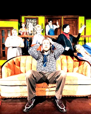 Noises Off