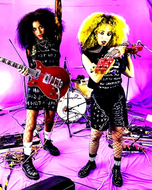 Nova Twins