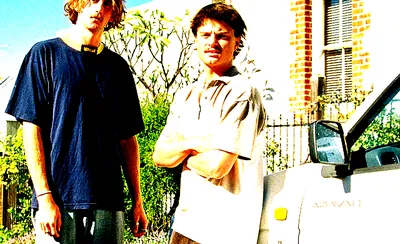 Old Mervs