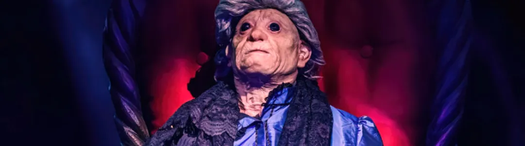 Paranormal Cirque Specter