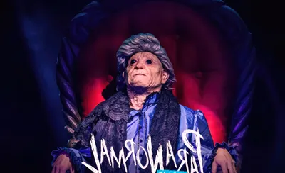 Paranormal Cirque Specter