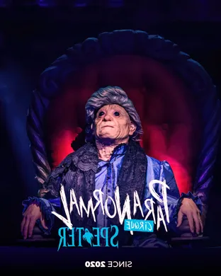 Paranormal Cirque Specter