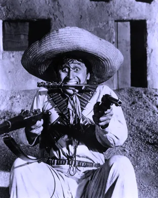 Pedro Gonzales 
