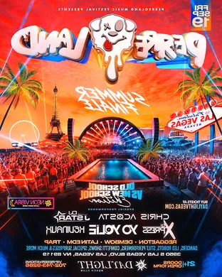 Perreoland NYC ft. DJ Camilo