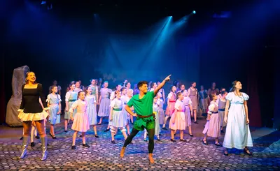Peter Pan