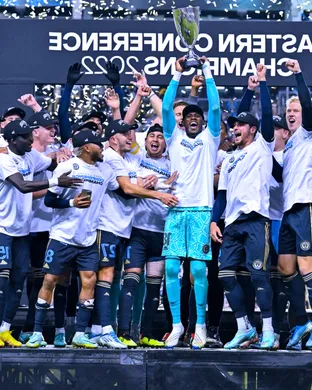 Philadelphia Union vs. New York Red Bulls sports event