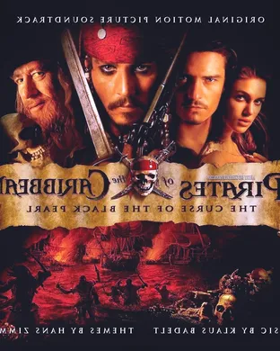 Pirates of the Caribbean - The Curse of the Black Pearl in Concert