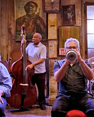 Preservation Hall Jazz Band