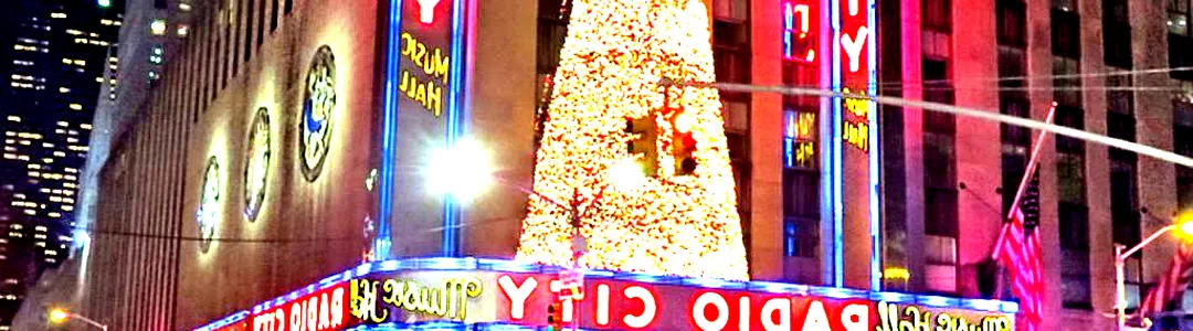 Radio City Christmas Spectacular