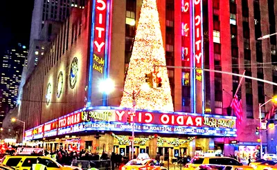 Radio City Christmas Spectacular