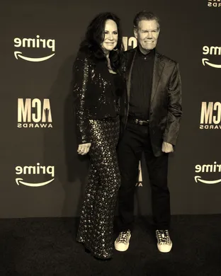 Randy Travis & James Dupre