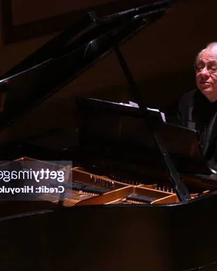 Richard Goode New York