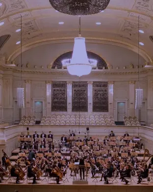 Rick Steves' Europe: A Symphonic Journey New Brunswick