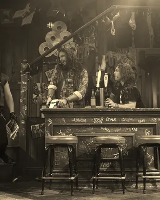 Rock Of Ages