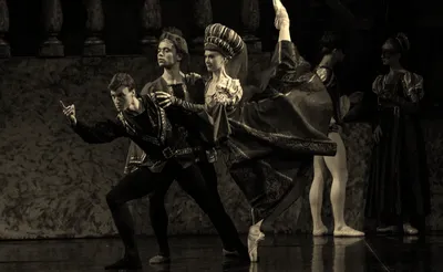 Romeo and Juliet - Ballet